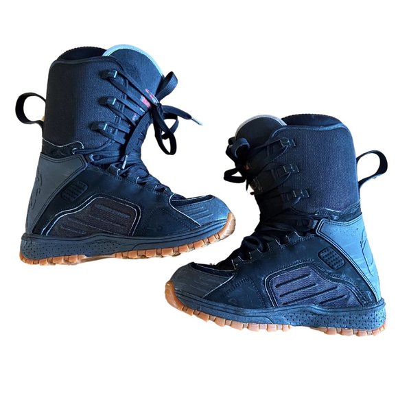 Forum Destroyer Snowboard Boots - Men's, size 10 - Picture 2 of 9